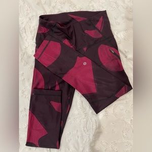 Lululemon capri legging | Size 4